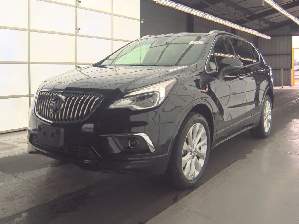 2018 Buick Envision Premium