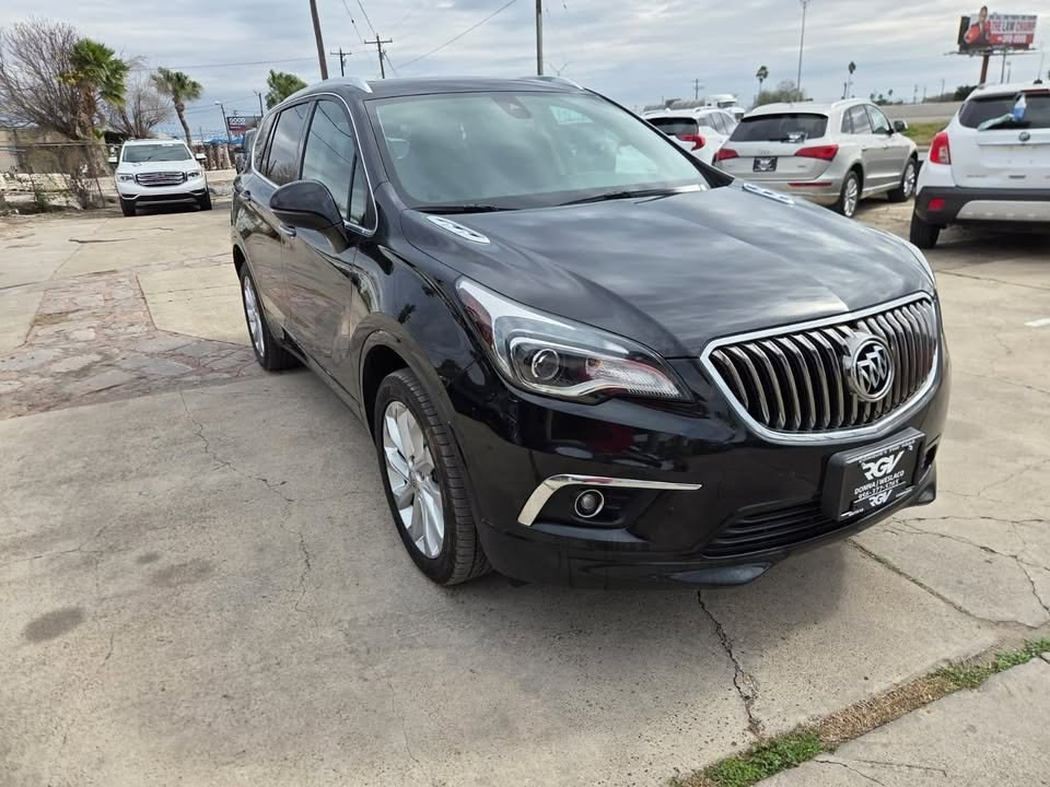 2018 Buick Envision Image 3