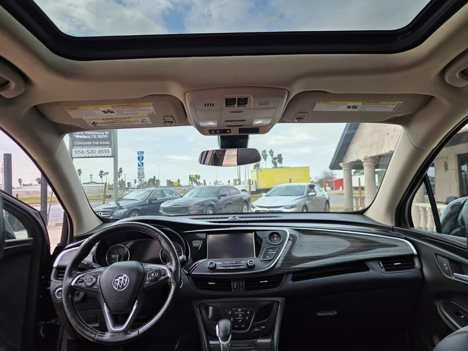 2018 Buick Envision Image 5