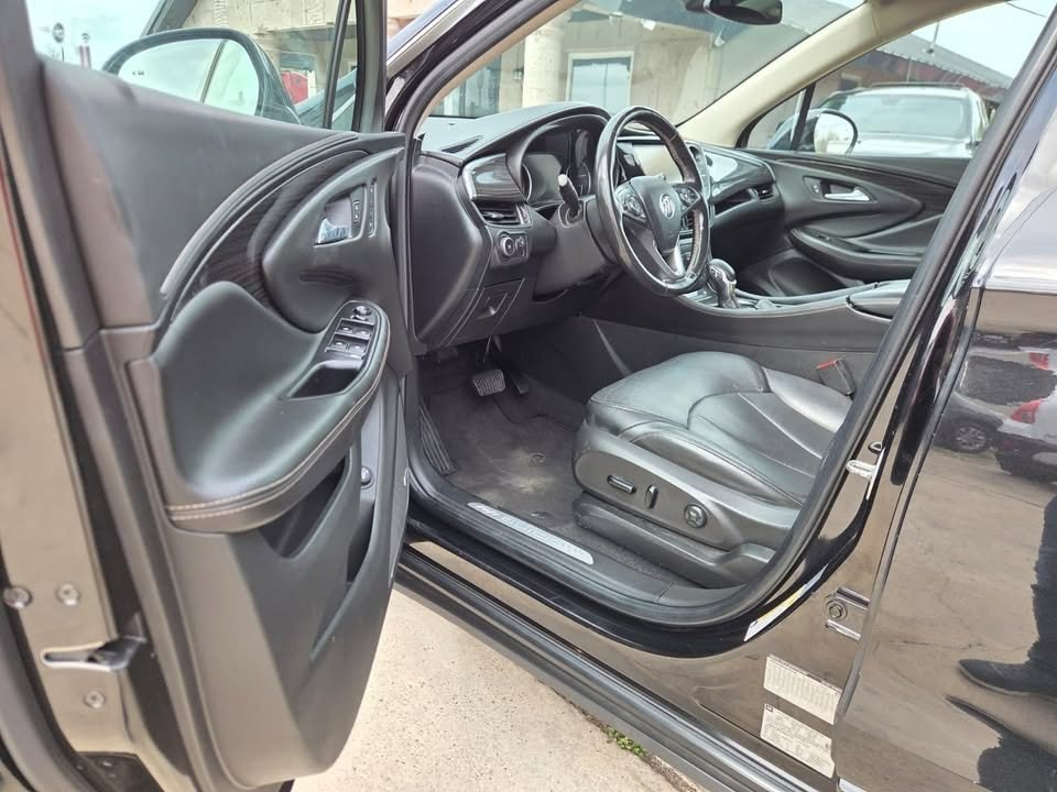2018 Buick Envision Image 6
