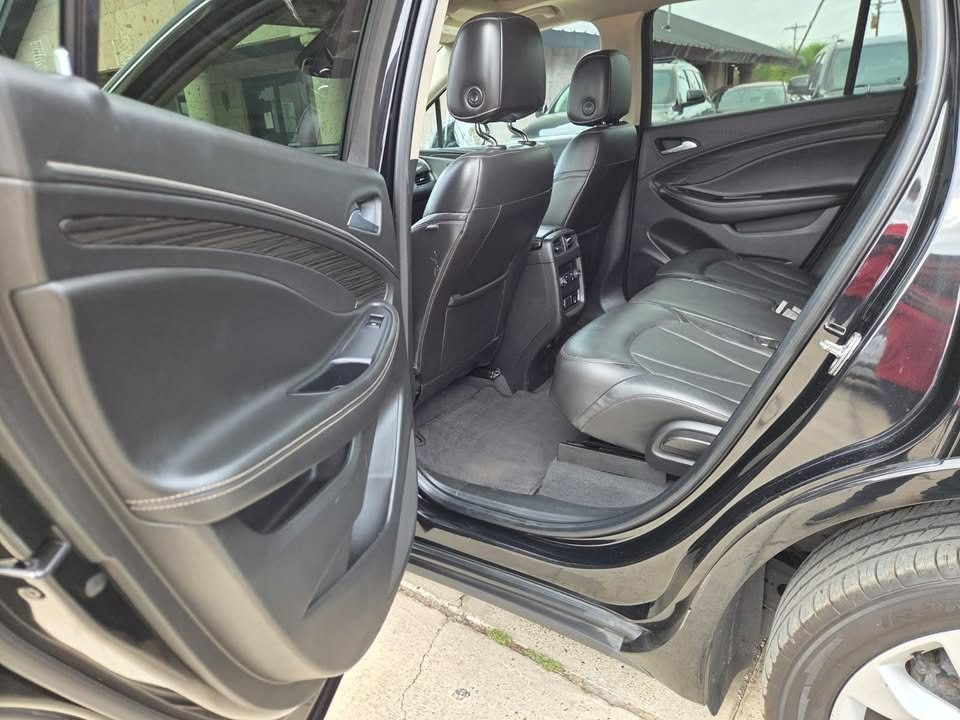 2018 Buick Envision Image 7