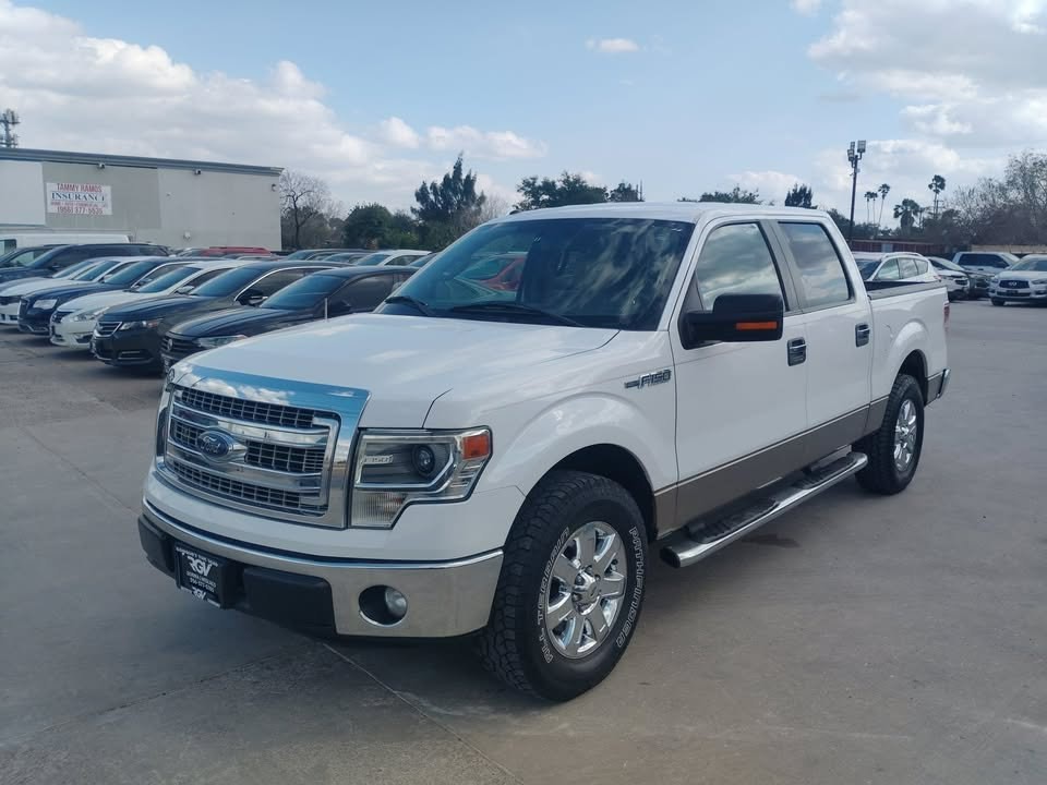 2014 Ford F-150 Image 1