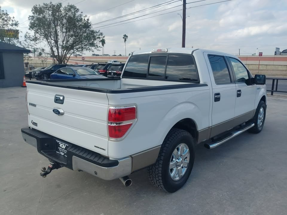 2014 Ford F-150 Image 3