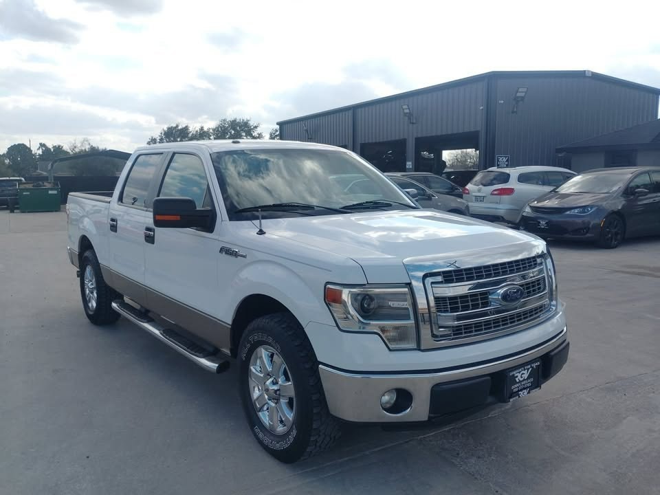 2014 Ford F-150 Image 4