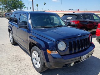 Image for 2014 Jeep Patriot Sport ID: 7168116