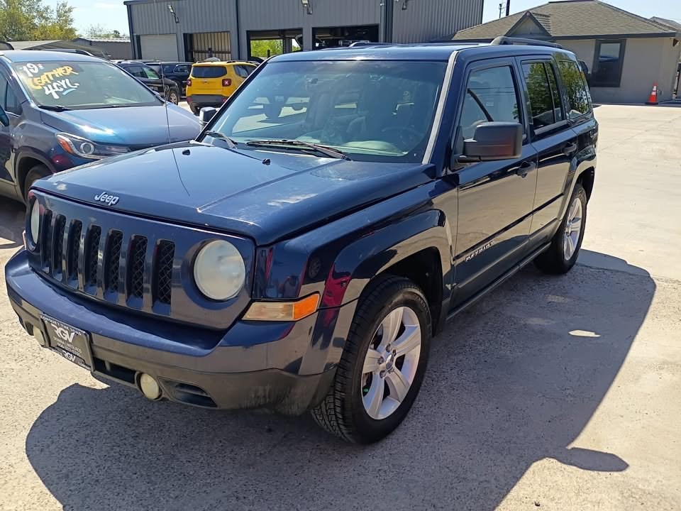2014 Jeep Patriot Image 2