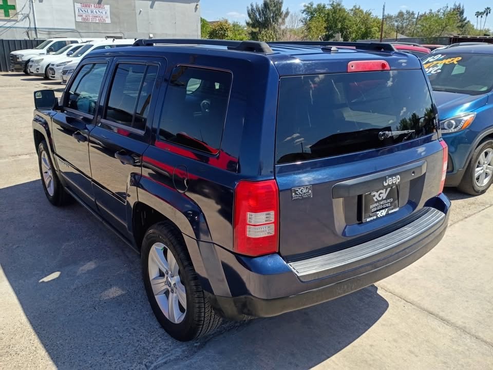2014 Jeep Patriot Image 3