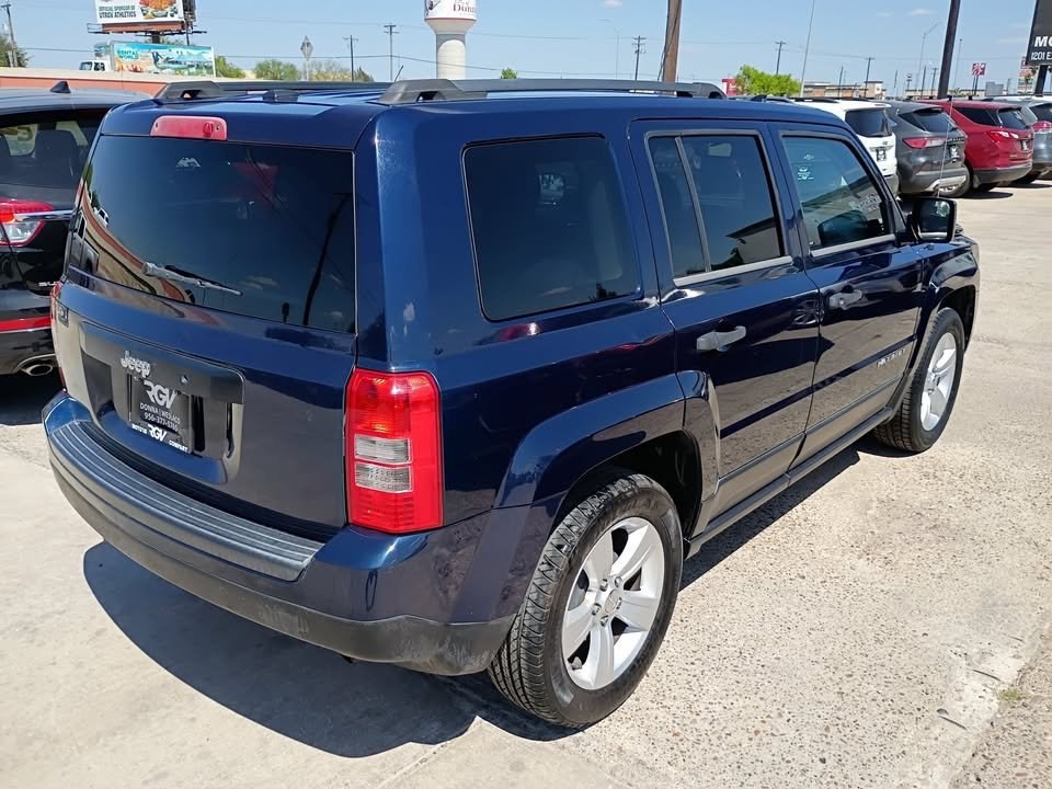 2014 Jeep Patriot Image 4