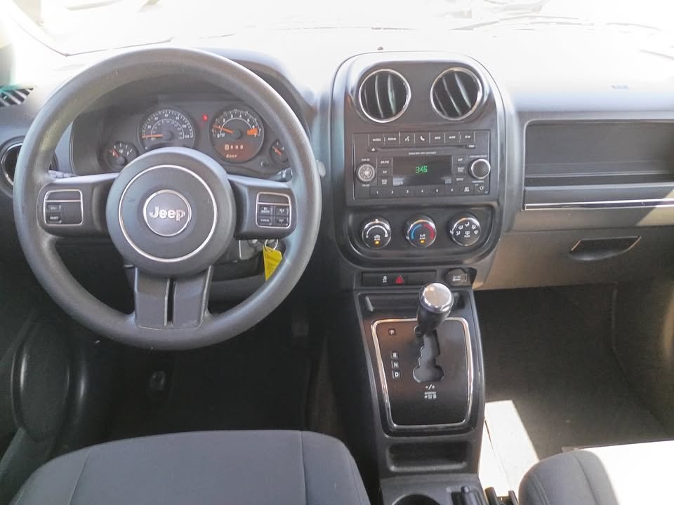 2014 Jeep Patriot Image 5