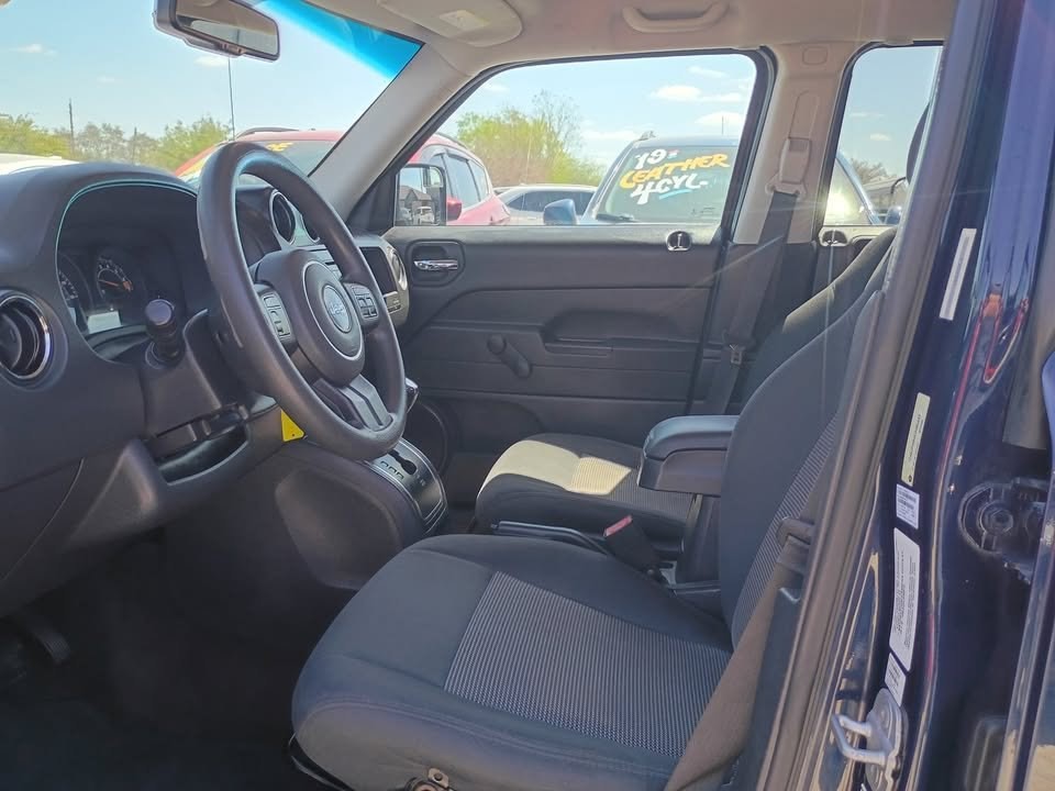 2014 Jeep Patriot Image 6