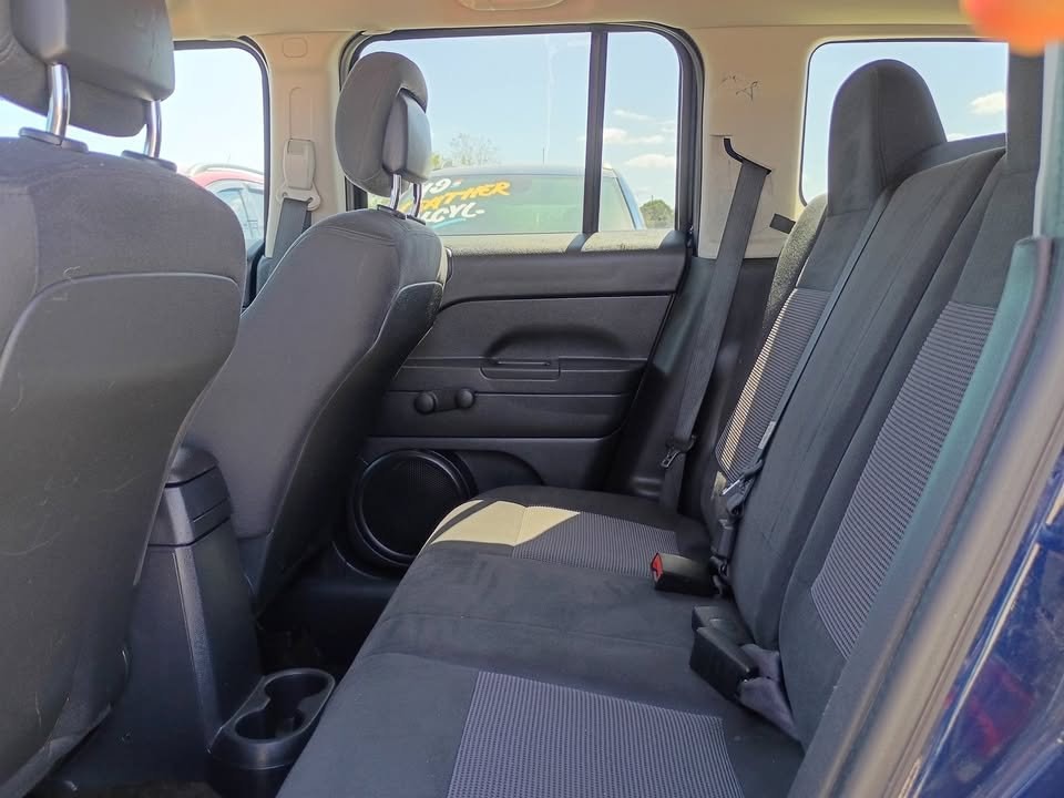 2014 Jeep Patriot Image 7