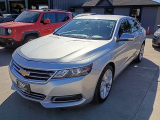 Image for 2020 Chevrolet Impala Premier ID: 7259049