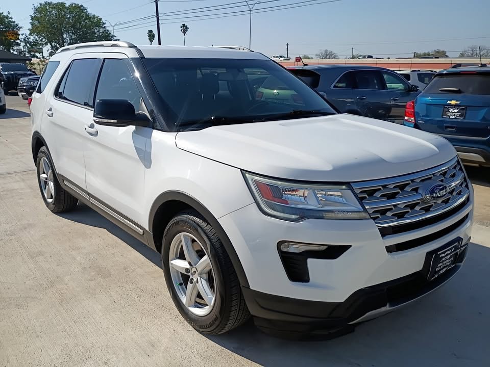 2019 Ford Explorer Image 4