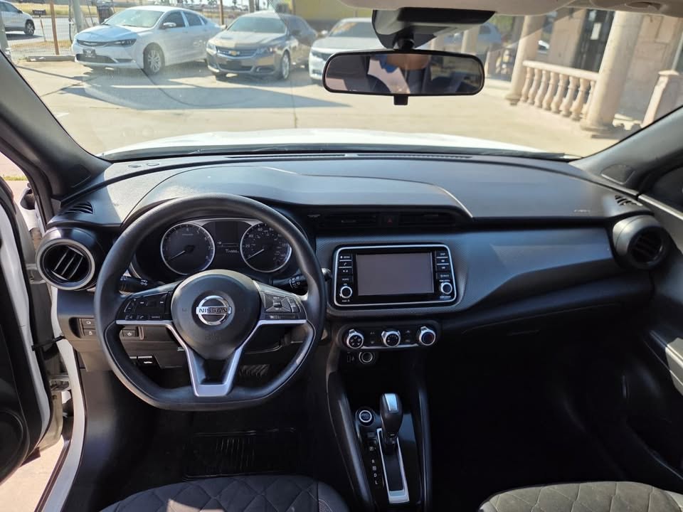 2020 Nissan Kicks Image 4