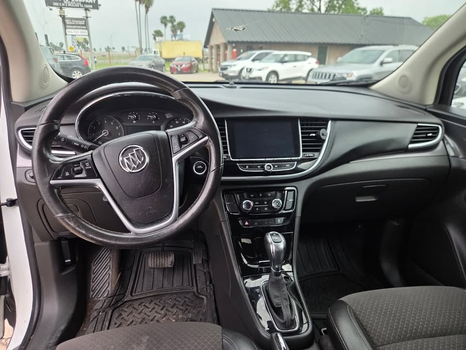 2020 Buick Enclave Image 4