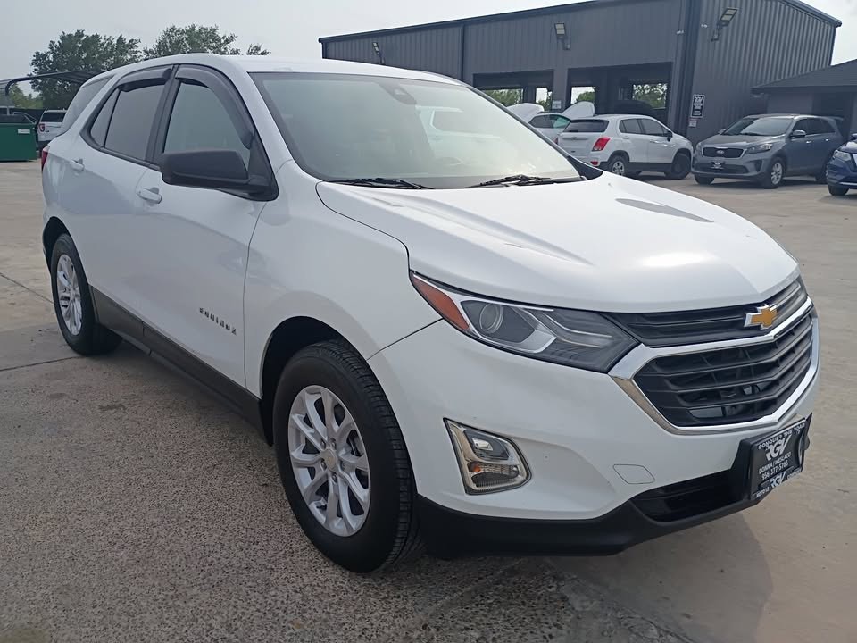 2021 Chevrolet Equinox Image 1