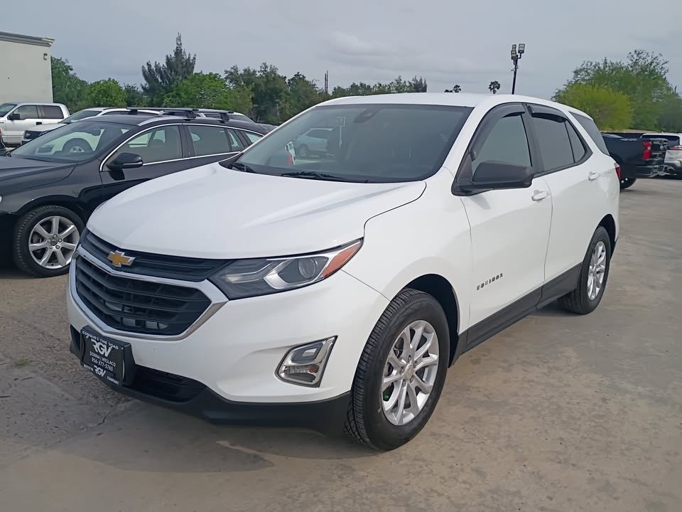 2021 Chevrolet Equinox Image 2