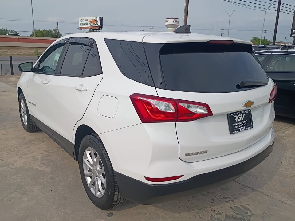 2021 Chevrolet Equinox Image 3