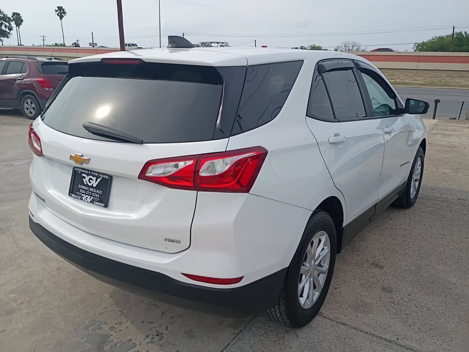 2021 Chevrolet Equinox Image 4