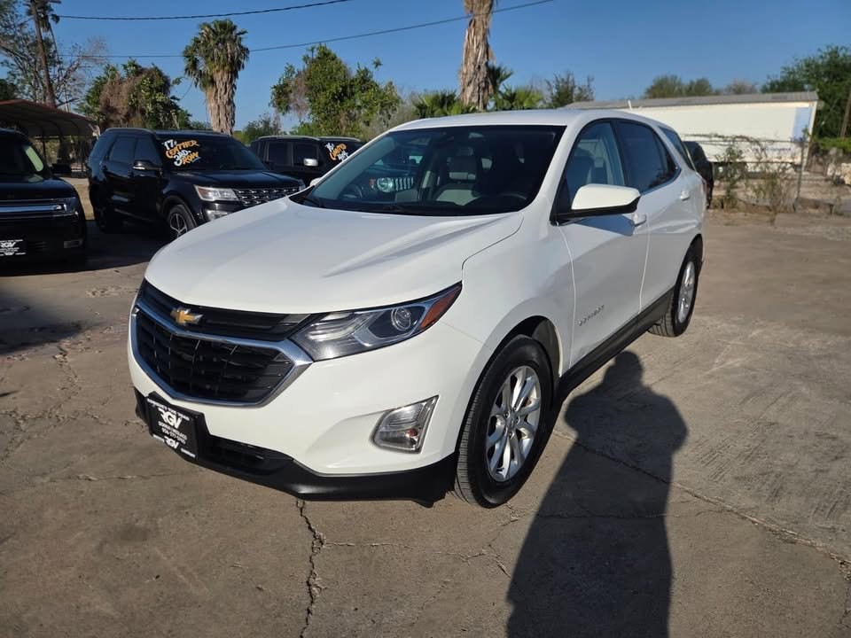 2020 Chevrolet Equinox Image 1