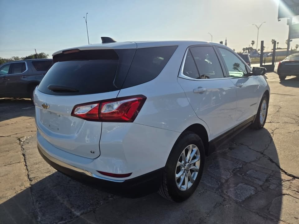 2020 Chevrolet Equinox Image 2