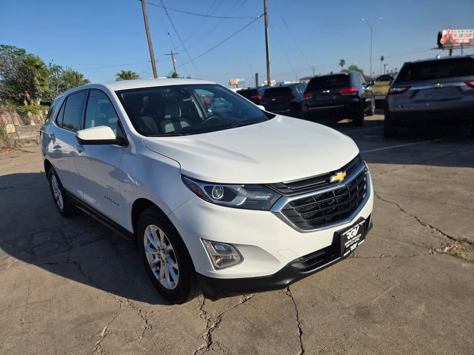 2020 Chevrolet Equinox Image 3