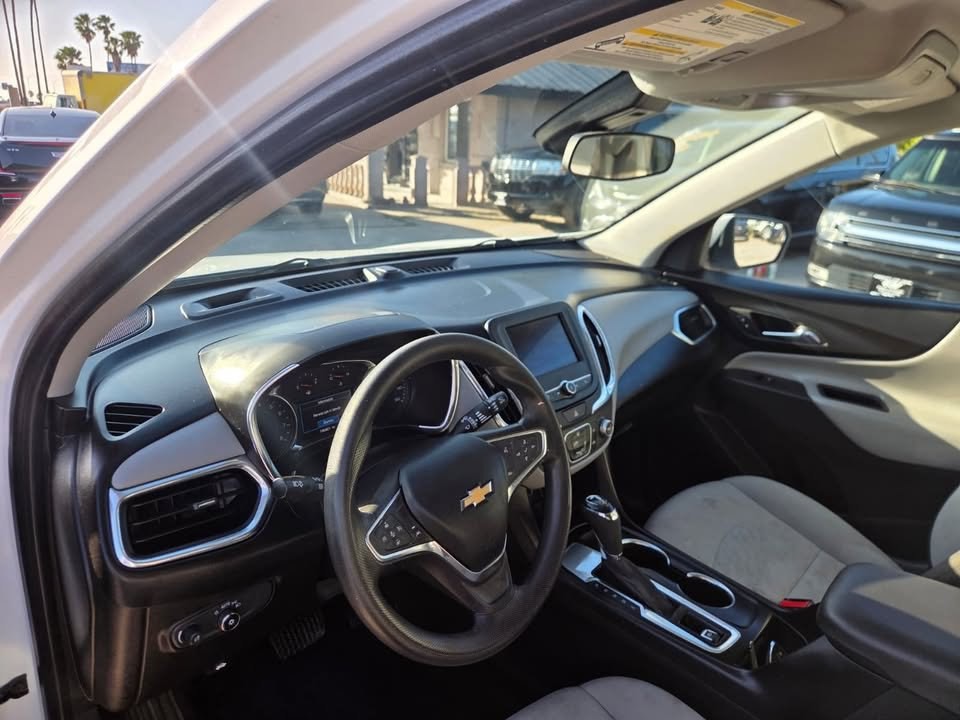 2020 Chevrolet Equinox Image 4
