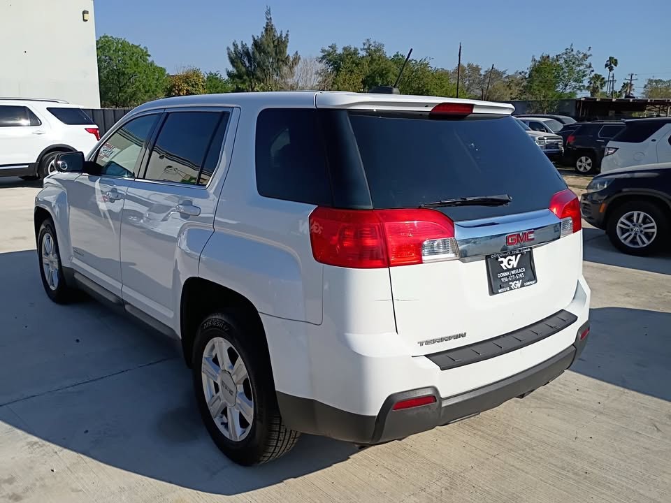 2015 GMC Terrain Image 3
