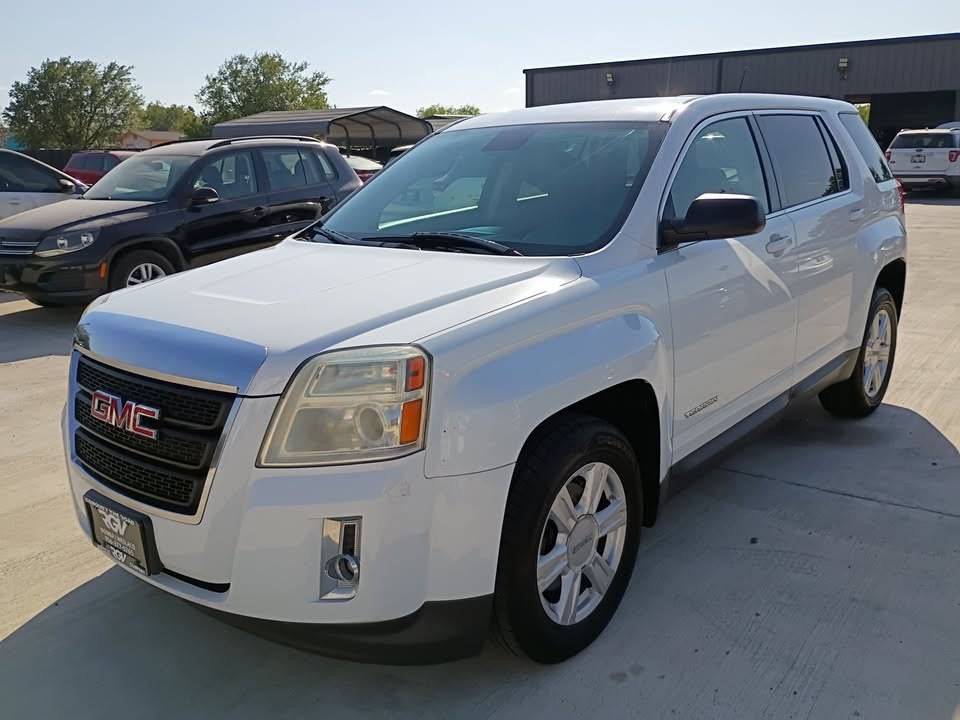 2015 GMC Terrain Image 4