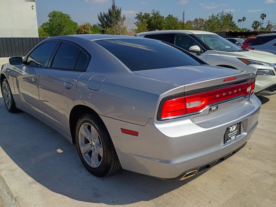 2014 Dodge Charger Image 3