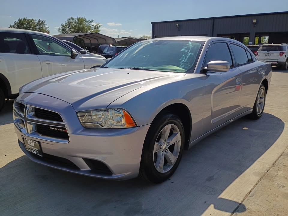 2014 Dodge Charger Image 4