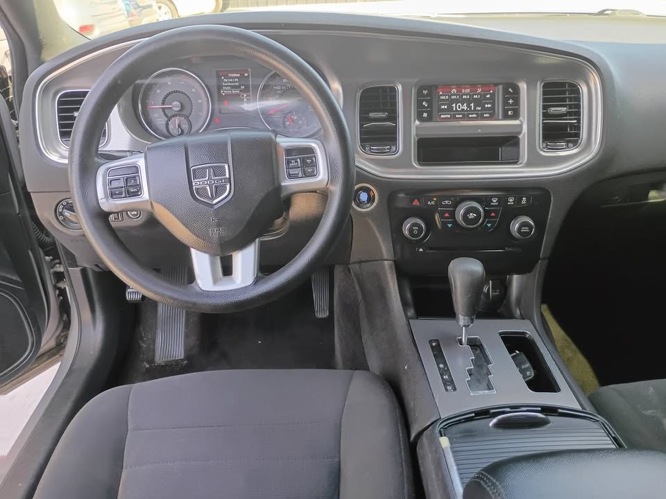 2014 Dodge Charger Image 5