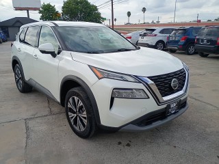 Image for 2021 Nissan Rogue SV ID: 7371902