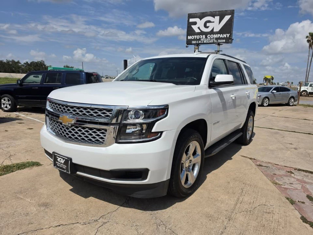 2016 Chevrolet Tahoe Image 1