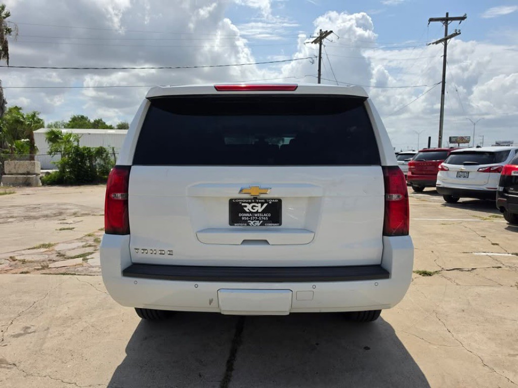 2016 Chevrolet Tahoe Image 3