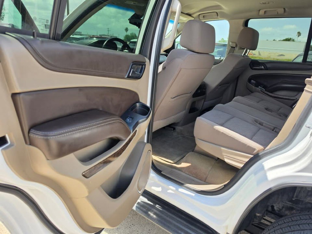 2016 Chevrolet Tahoe Image 5