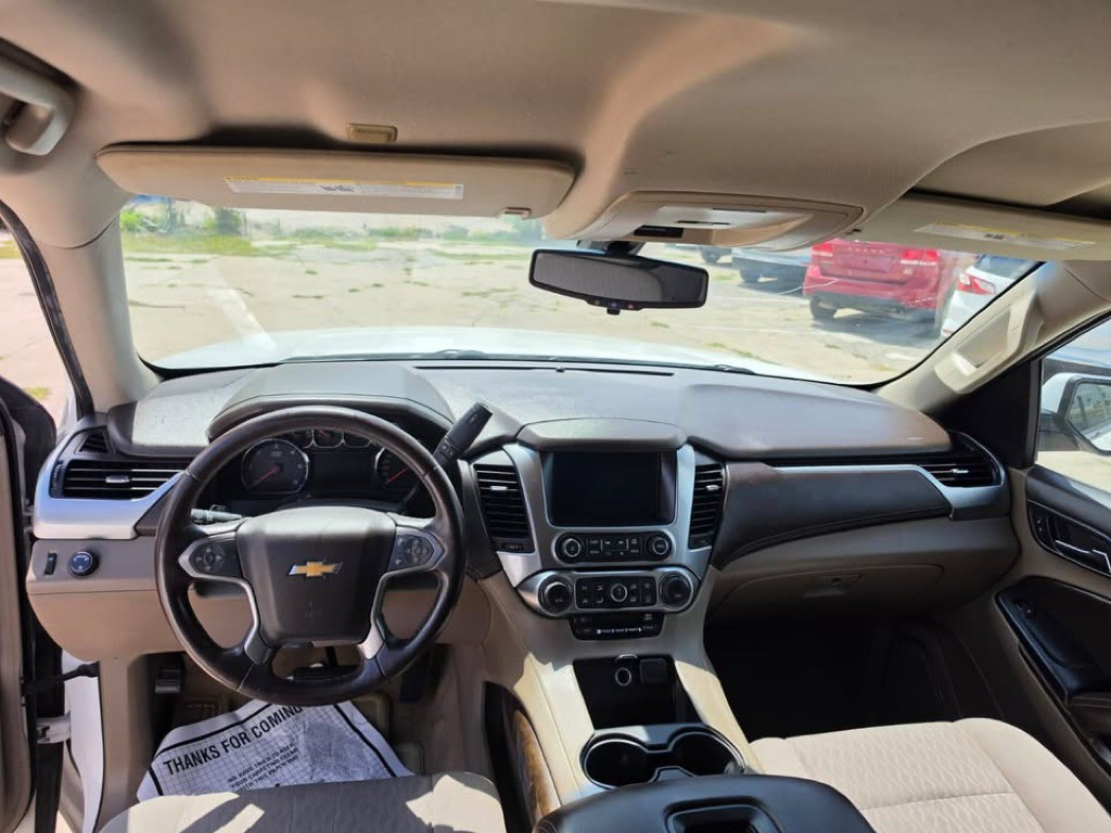 2016 Chevrolet Tahoe Image 6