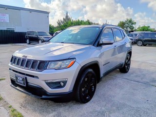 Image for 2020 Jeep Compass Latitude ID: 7578983