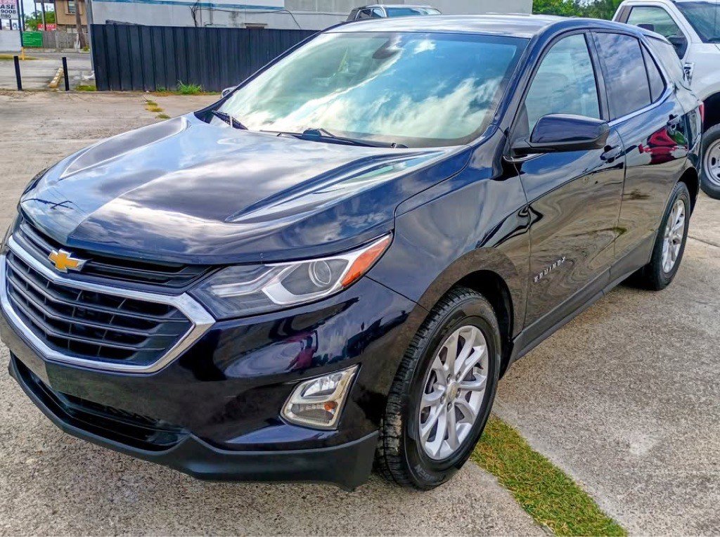 2020 Chevrolet Equinox Image 1