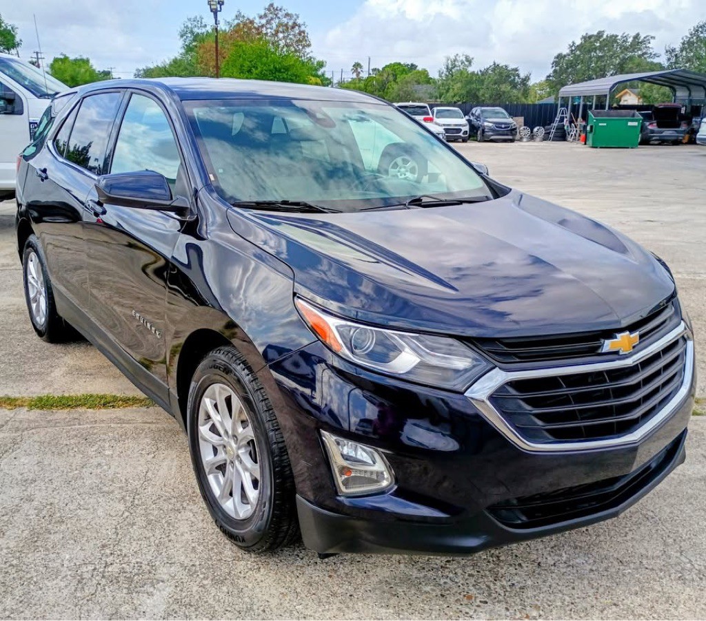2020 Chevrolet Equinox Image 2