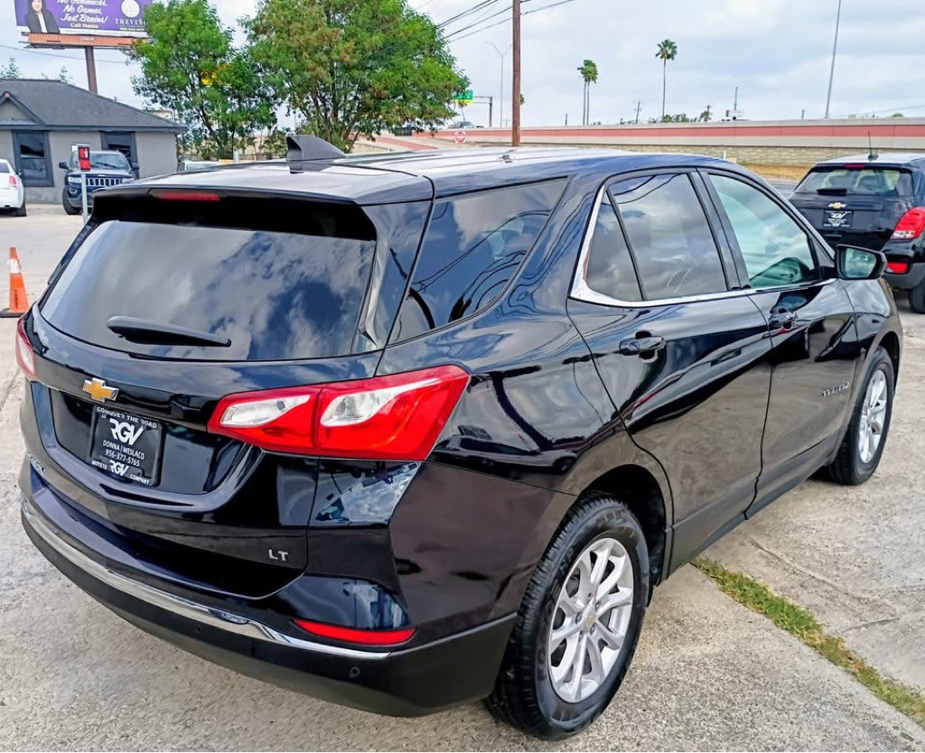 2020 Chevrolet Equinox Image 3