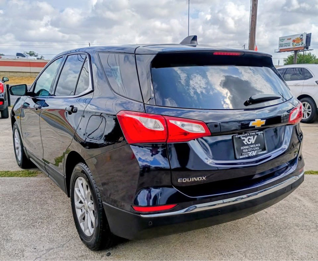 2020 Chevrolet Equinox Image 4