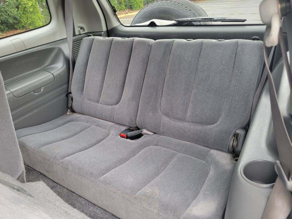 2002 Suzuki XL7 Image 15