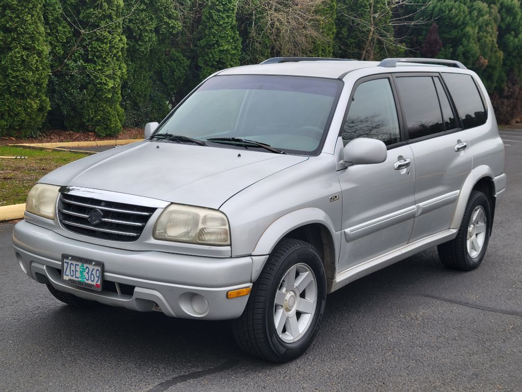 2002 Suzuki XL7 Image 1