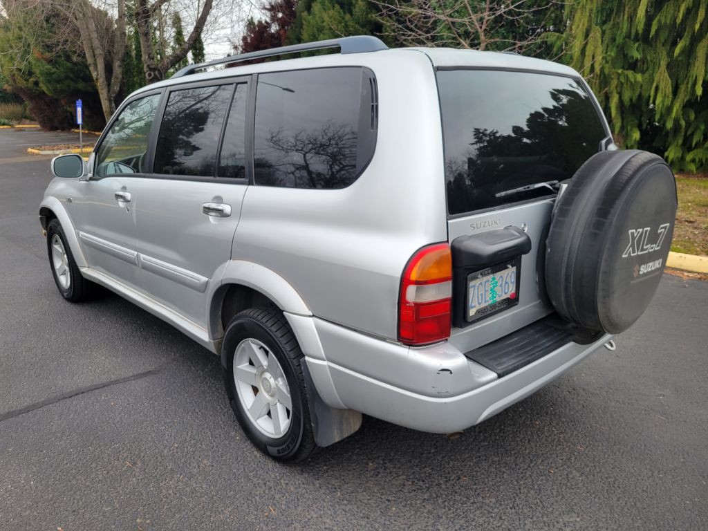2002 Suzuki XL7 Image 3