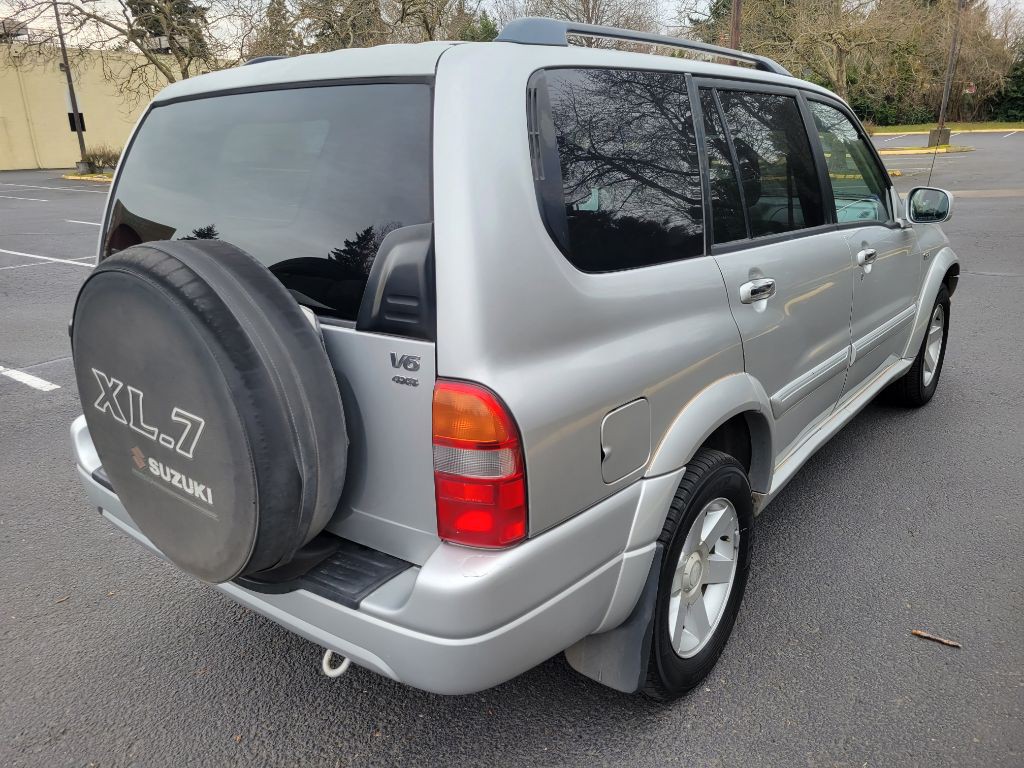 2002 Suzuki XL7 Image 5
