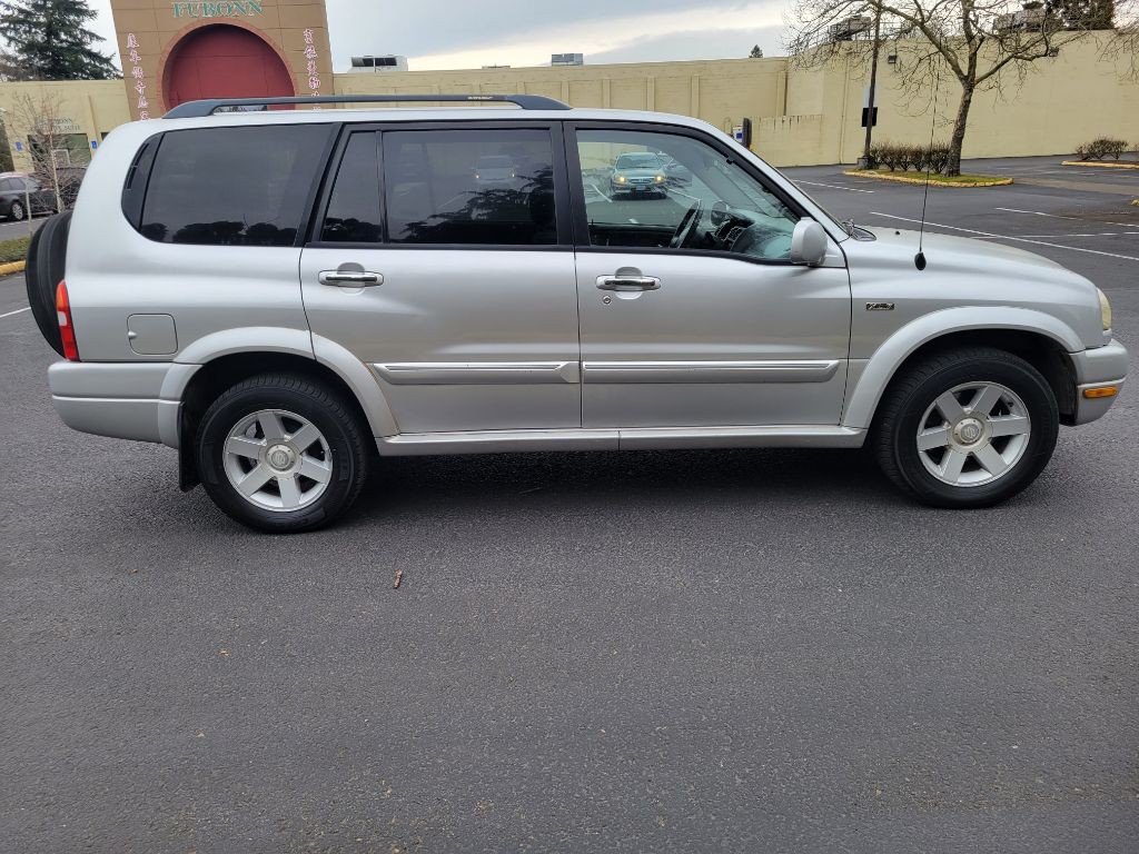 2002 Suzuki XL7 Image 6