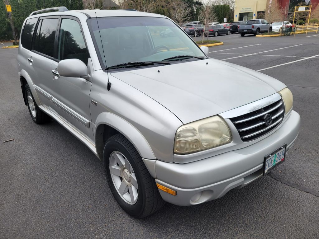 2002 Suzuki XL7 Image 7