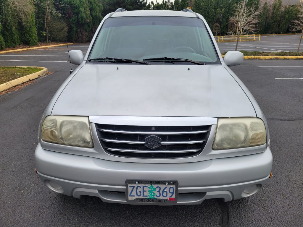 2002 Suzuki XL7 Image 8