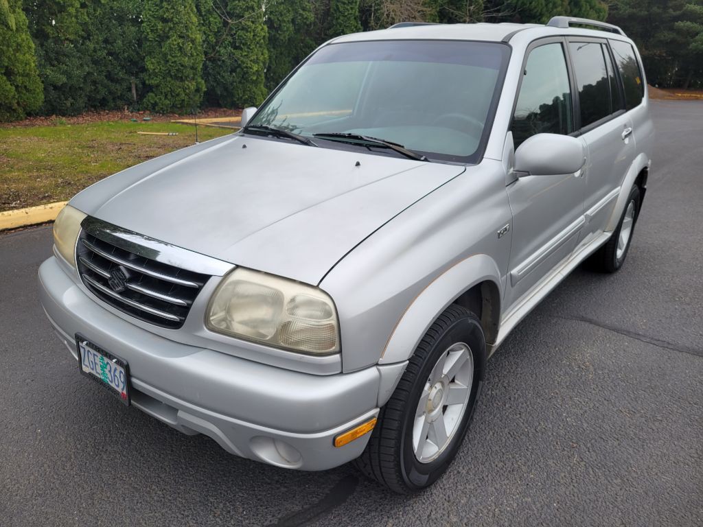 2002 Suzuki XL7 Image 9